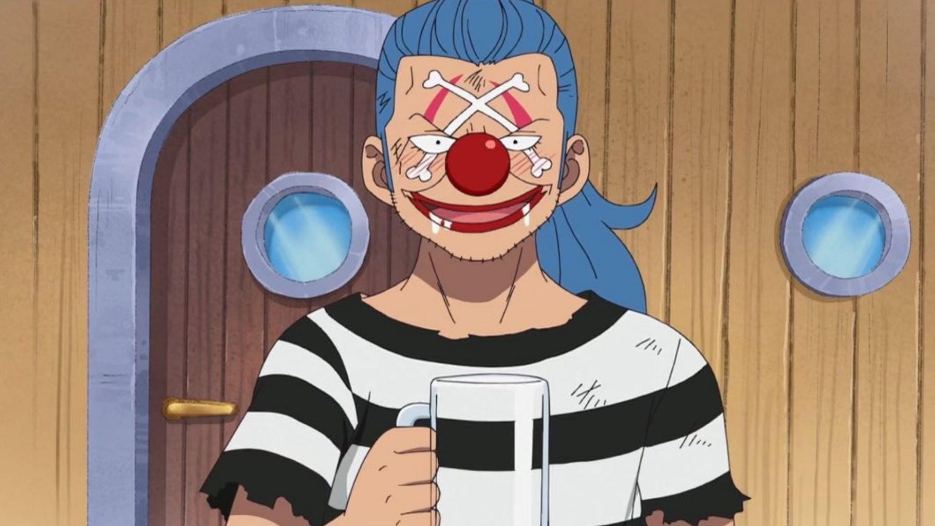 Buggy (Image via Toei Animation)